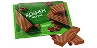 Вафлі Wafers шоколад