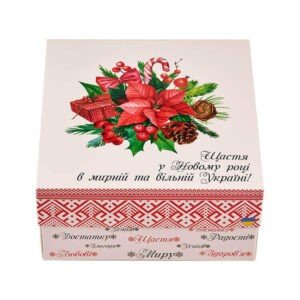 VIP-подарок со сладостями