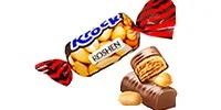 Шоколадні цукерки Roshen Krock