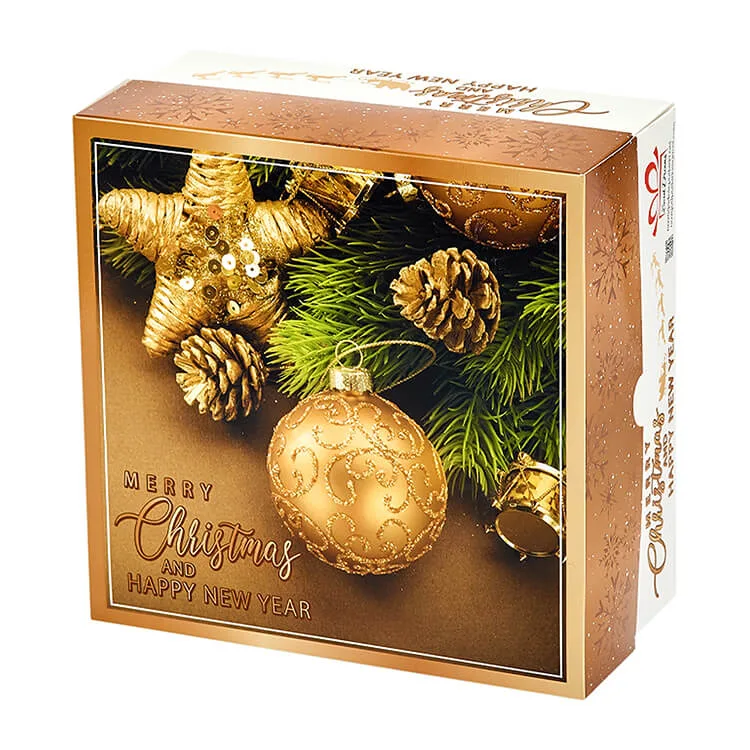 Новорічний подарунок VIP №66, 1000 г. - зображення 2