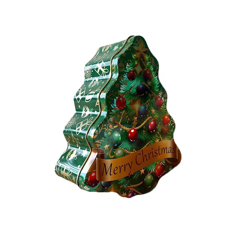 Солодкий новорічний подарунок №35, 400г - Зображення 2