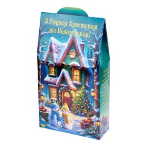 Сладкий новогодний подарок №6, 450 г.