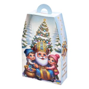 Сладкий новогодний подарок №7, 500 г.