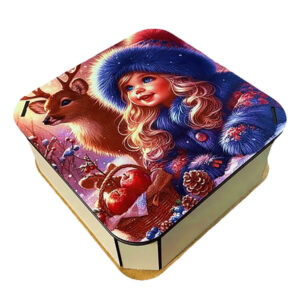 Солодкий новорічний подарунок №74, 800 г.