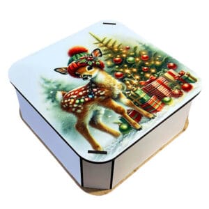 Солодкий новорічний подарунок №74, 800 г.