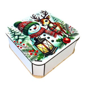 Солодкий новорічний подарунок №73, 800 г.