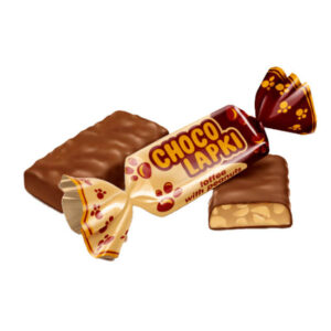 Цукерки Шоколапки Roshen