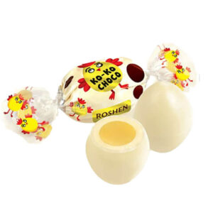 Цукерки Ko-Ko Choco White Roshen
