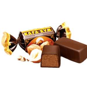 Цукерки шоколадні Кара-Кум Roshen