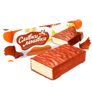 Цукерки Сливки-Ленивки Roshen