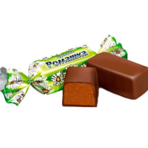 Цукерки шоколадні Ромашка Roshen