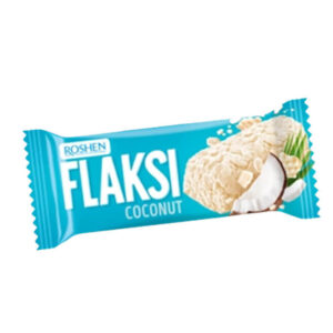 Цукерки Flaksi кокос Roshen